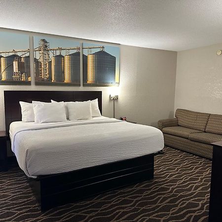Days Inn & Suites By Wyndham Casey Eksteriør billede