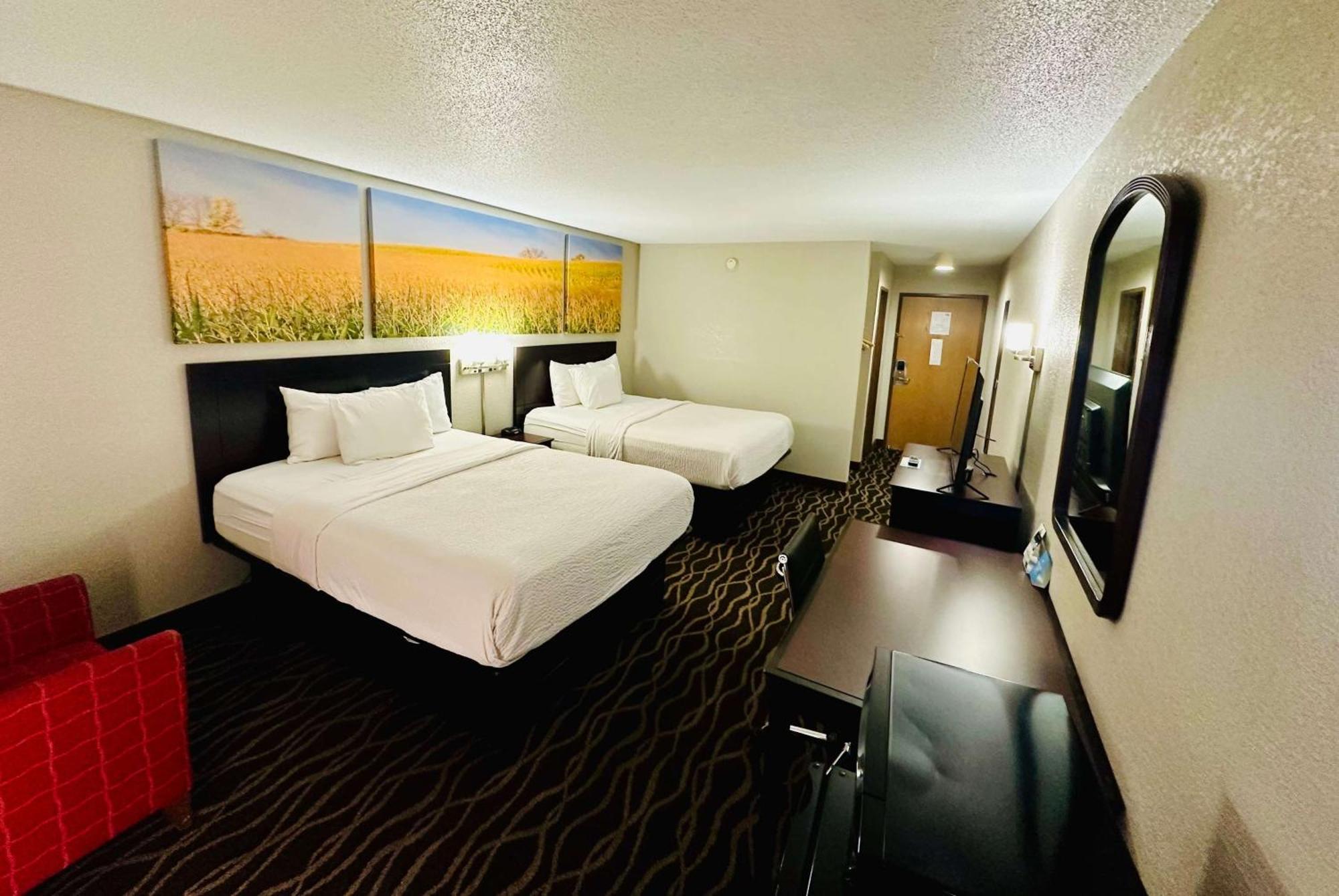 Days Inn & Suites By Wyndham Casey Eksteriør billede