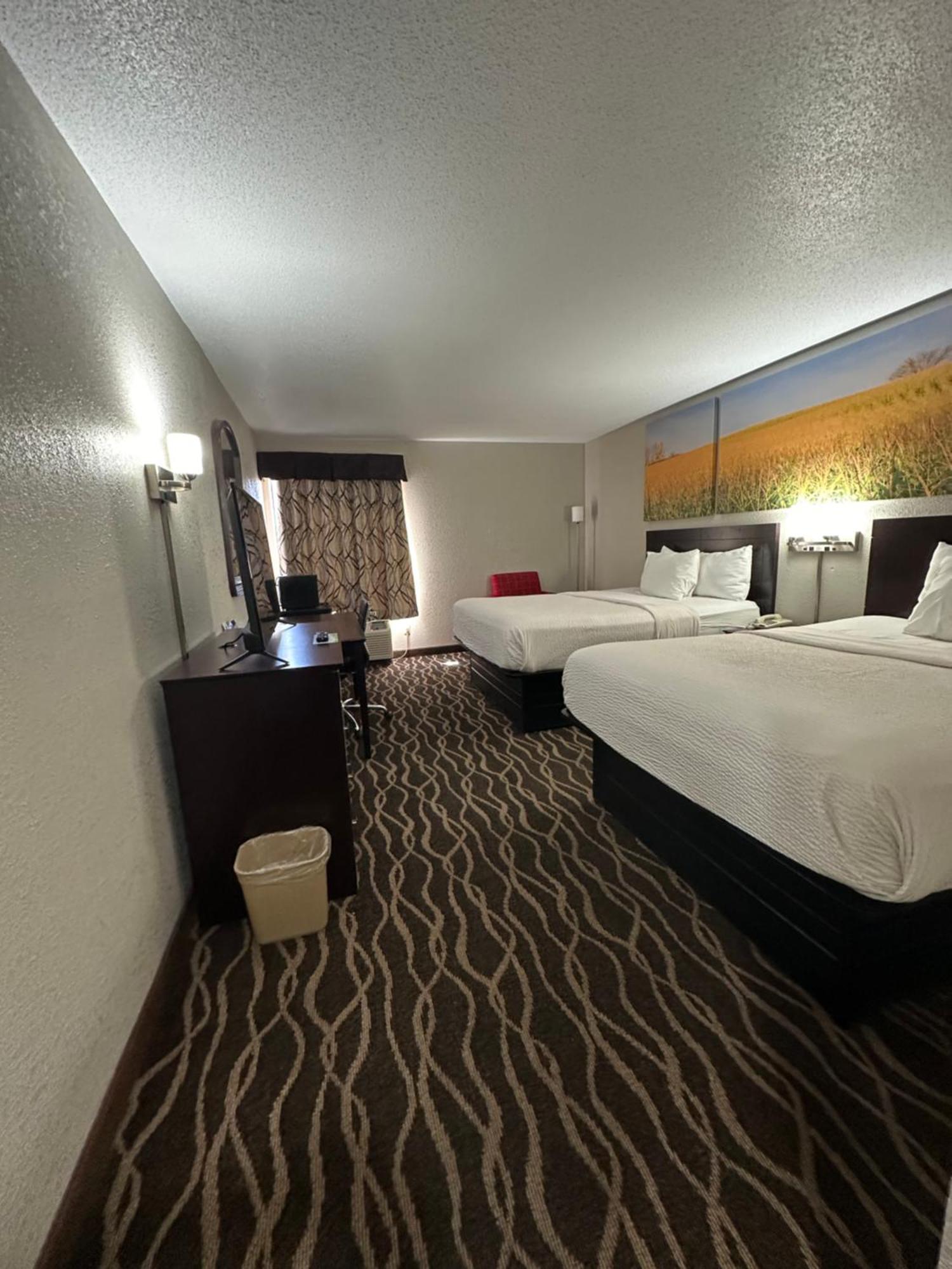 Days Inn & Suites By Wyndham Casey Eksteriør billede
