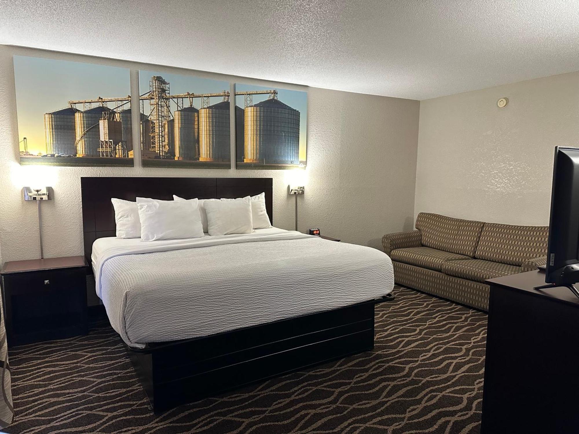 Days Inn & Suites By Wyndham Casey Eksteriør billede