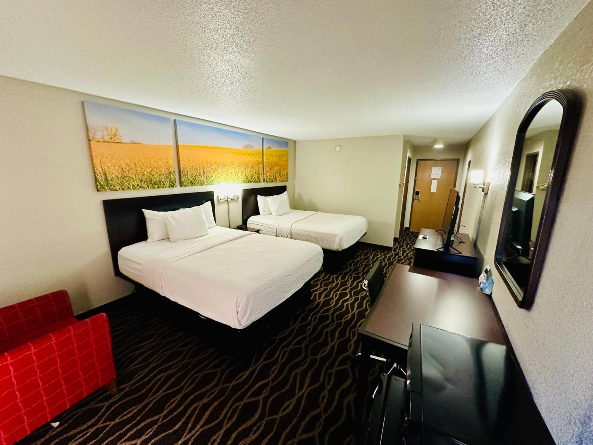 Days Inn & Suites By Wyndham Casey Eksteriør billede