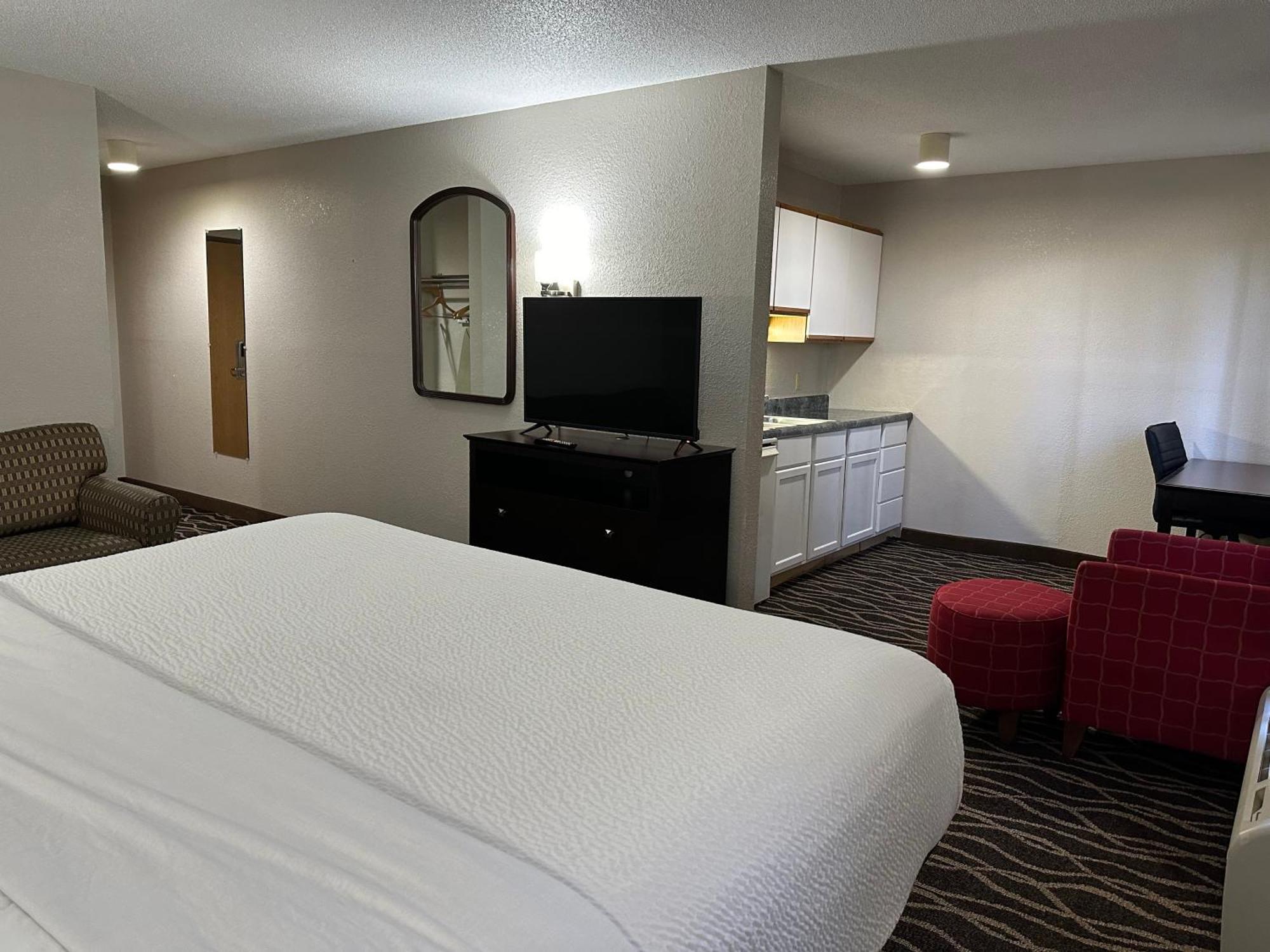 Days Inn & Suites By Wyndham Casey Eksteriør billede