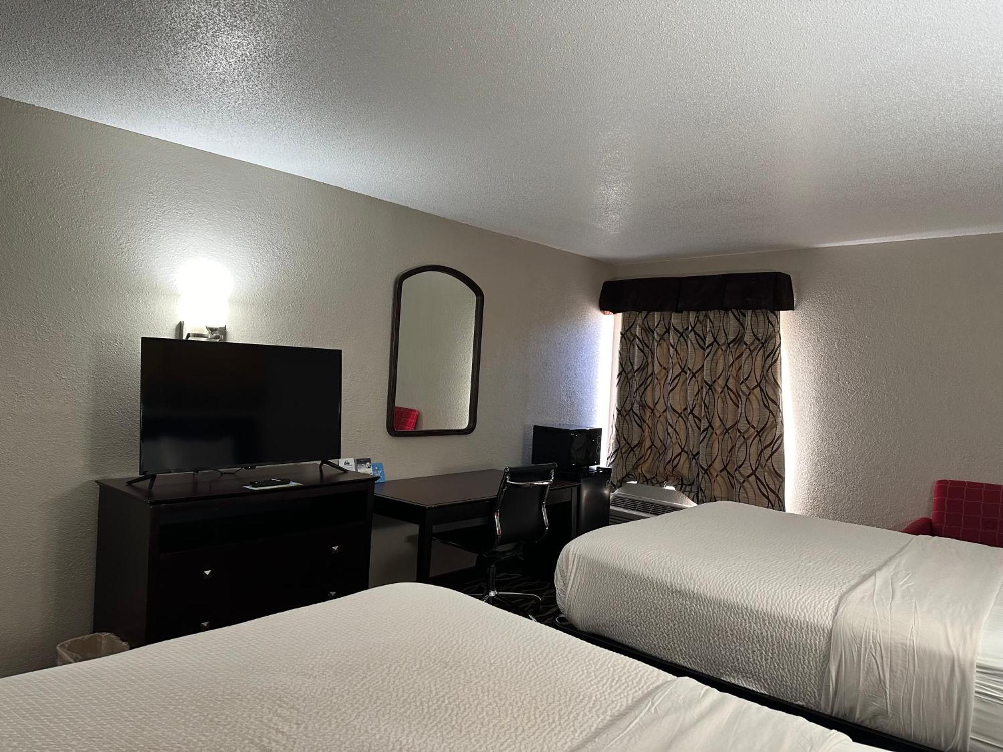 Days Inn & Suites By Wyndham Casey Eksteriør billede