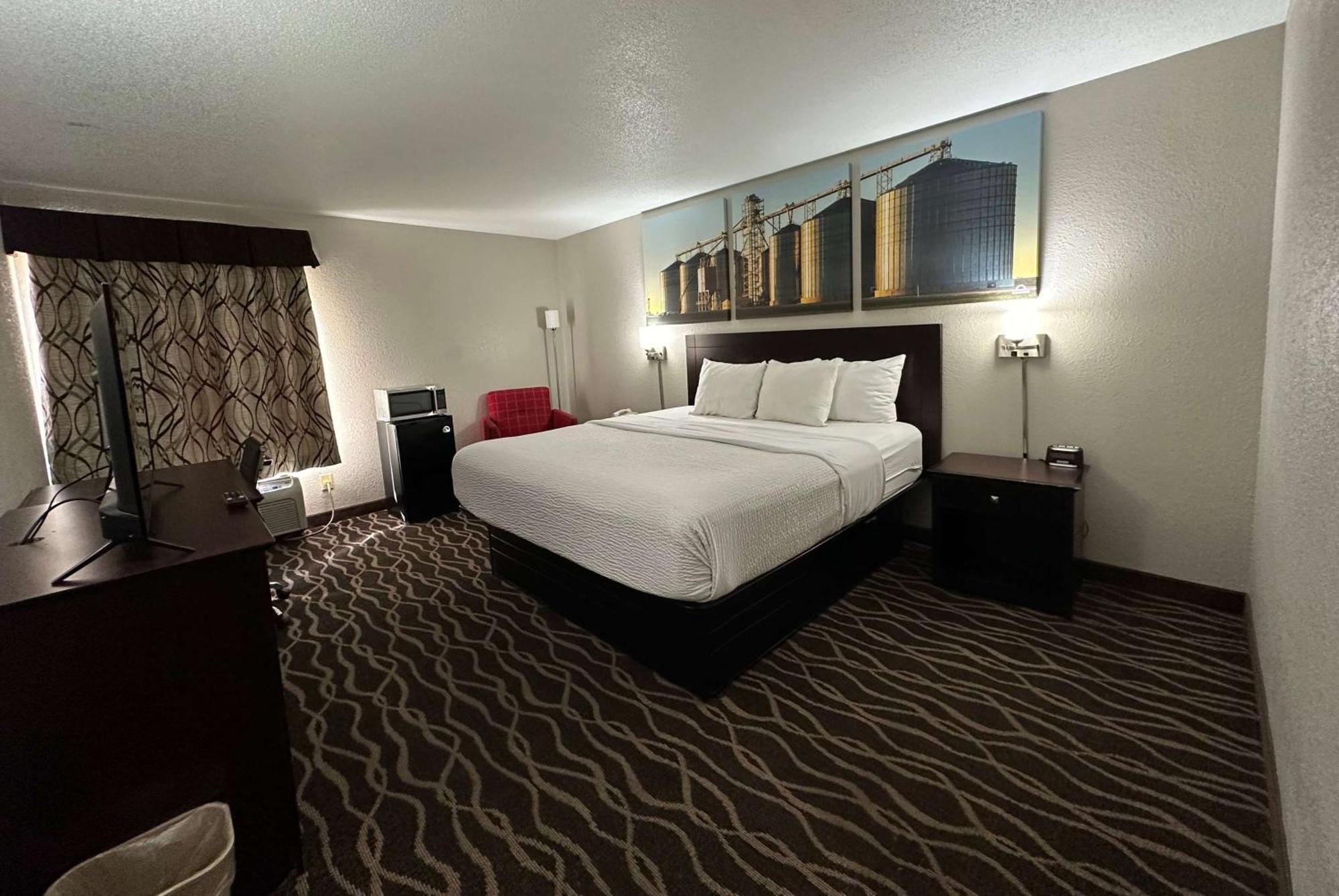 Days Inn & Suites By Wyndham Casey Eksteriør billede