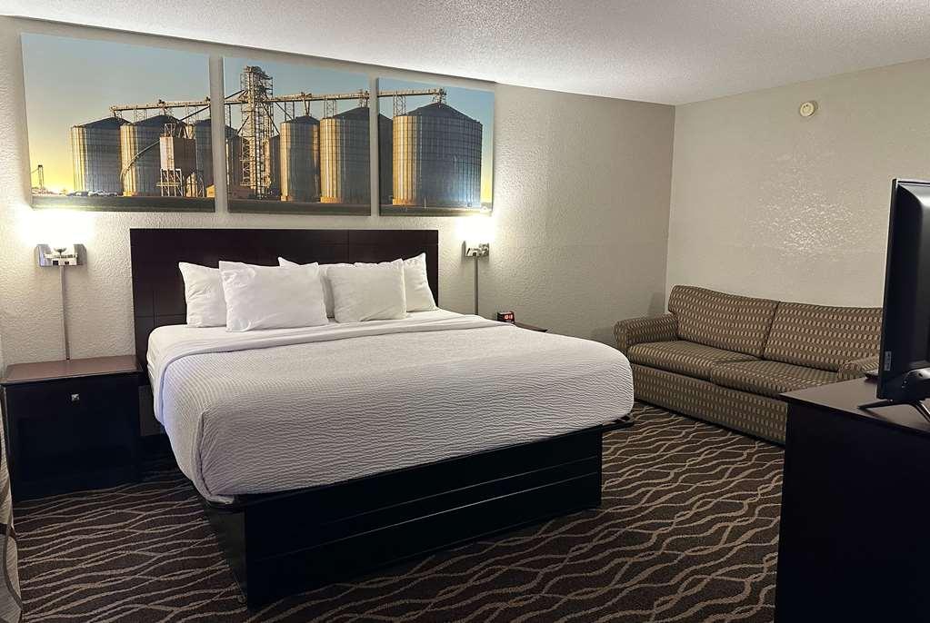 Days Inn & Suites By Wyndham Casey Værelse billede