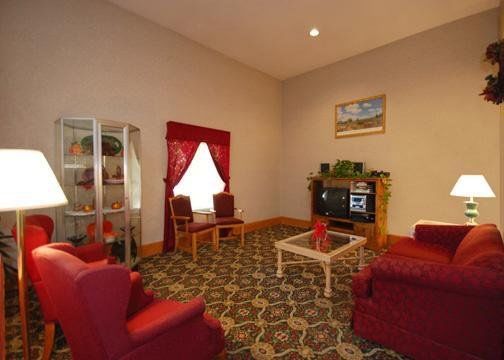 Days Inn & Suites By Wyndham Casey Værelse billede